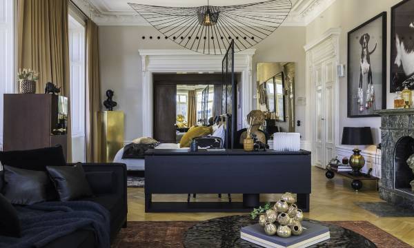 Lydmar Hotel