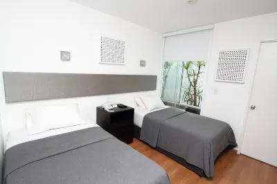 3B Barranco by Katari Hoteles Hotellit kohteessa 