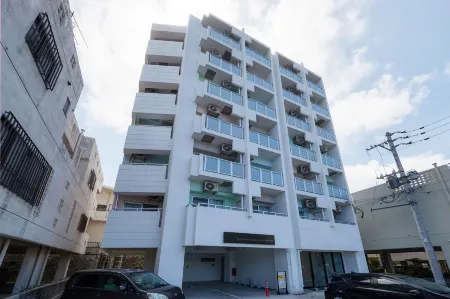 New Normal Condo in Naha Airport