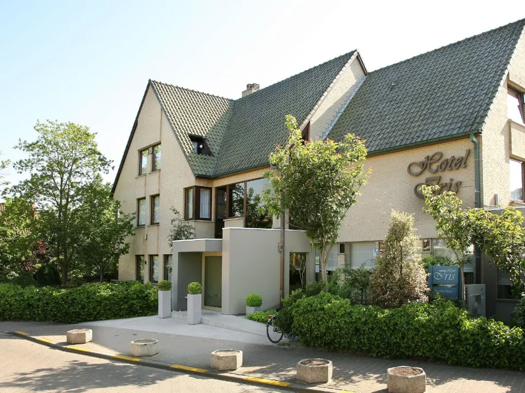Hôtel Iris - La Panne