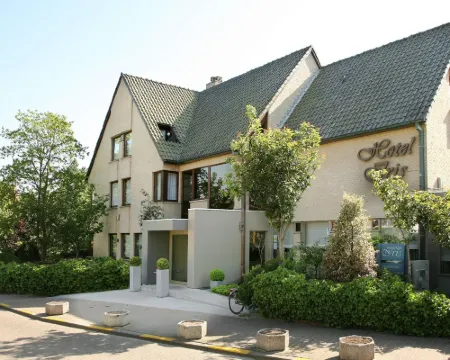 Hotel Iris Hotels in De Panne