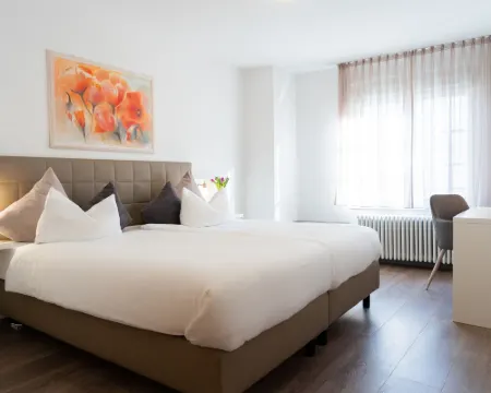 Hotel la Fleur Hotels in Uberlingen