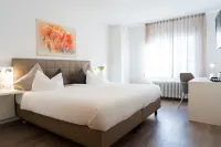 Hotel la Fleur Hotel dekat Münster St. Nikolaus