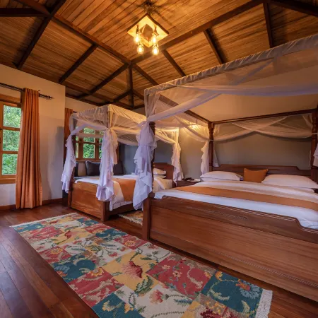 Chimpundu Lodge