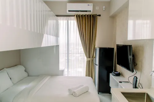 Nice and Comfy Studio at Sky House BSD Apartment - 2-stjärniga