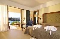 Giannoulis – Cavo Spada Luxury Sports & Leisure Resort & Spa - balcony