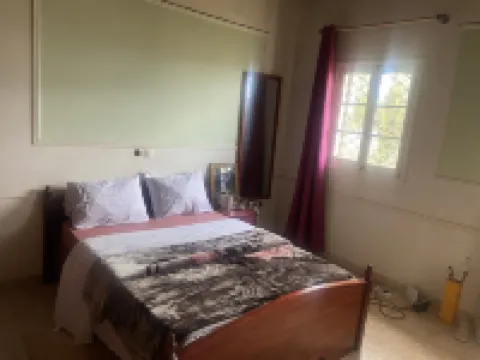 Manoir des Innoncents Hotels in Bafoussam