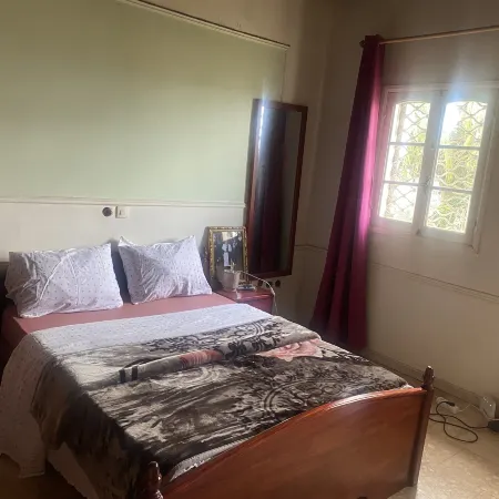 Manoir des Innoncents Hotels in Bafoussam