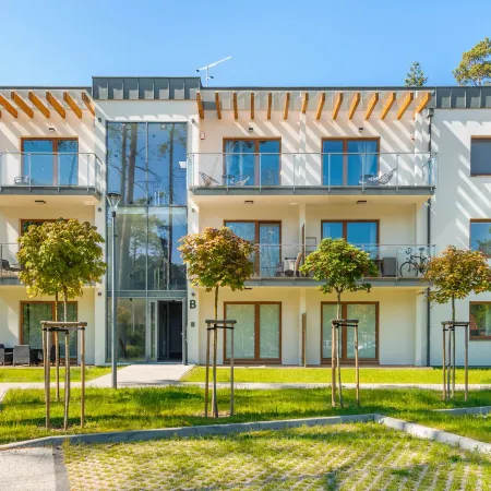 Apartamenty Sun & Snow Euronia