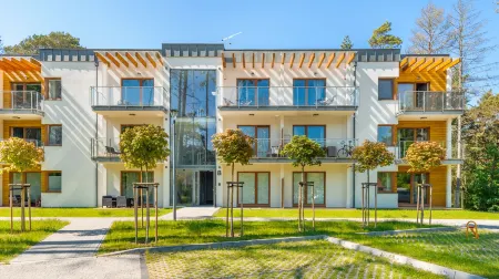 Apartamenty Sun & Snow Euronia Отели в г. Реваль