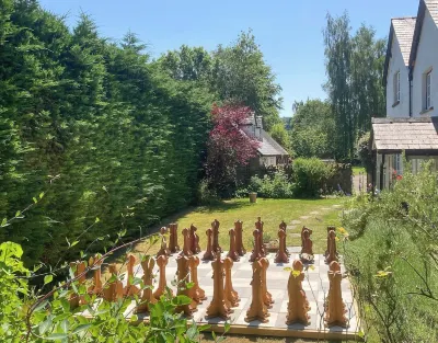 Lower House B&B Hôtels à : 