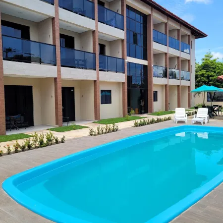 Flat Casa da Praia