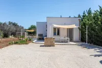 Villette Andrea a 2 Passi Dalla Sabbia Hotels in Ugento