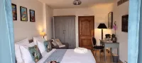 Loup Castel Boutique Hotel B&B Hotels in Opio