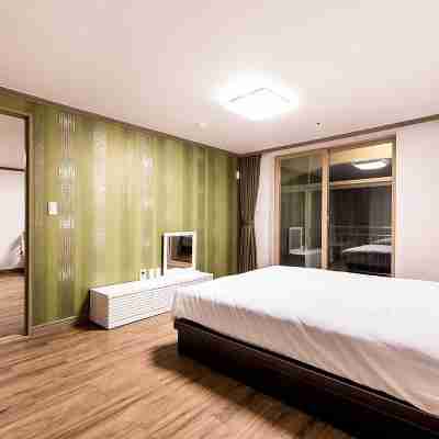 밀모캠핑리조트 빨강치마 Rooms