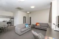 Quest New Plymouth Serviced Apartments - Gym