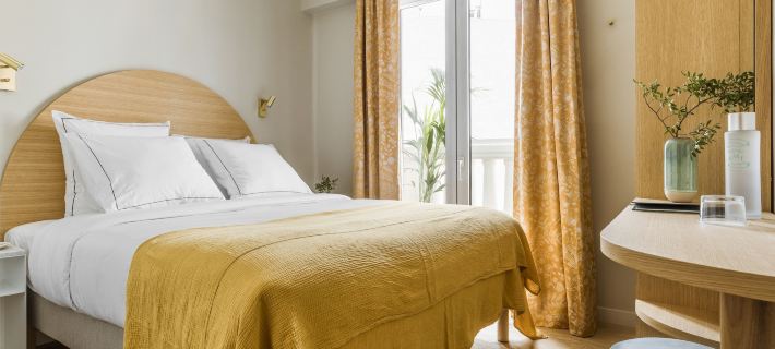 Hôtel Ami - Orso Hotels Hotele w: Paryż