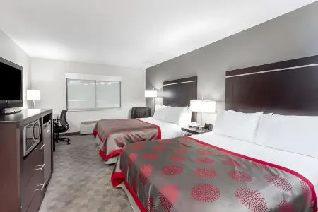 Comfort Inn Huntington Near University Area