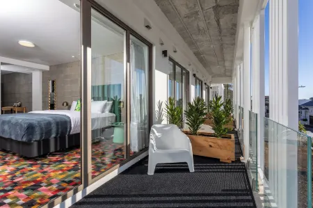 Arluxia Отели рядом с достопримечательностью «Оклендский университет технологий»