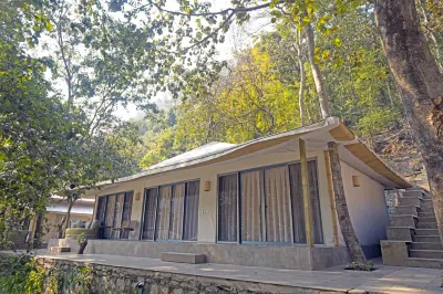 Oneness Rishikesh by Ganga Kinare- A Luxury Wilderness Resort Hotels in Garhwāl