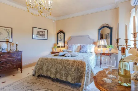 Villa Medea in Maggiano