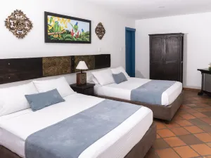 호텔 캄페스트레 카페 카페