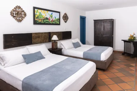 Hotel Campestre Cafe Cafe