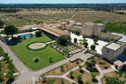 Masseria Lilei Hotels in Lizzanello
