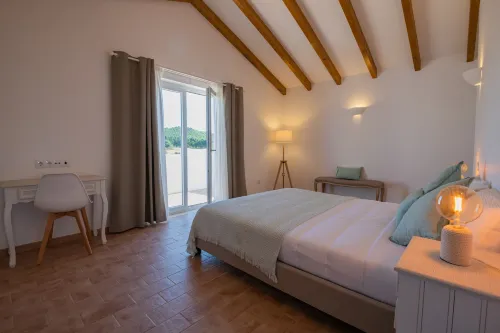 Ares do Monte - Turismo Rural - balcony