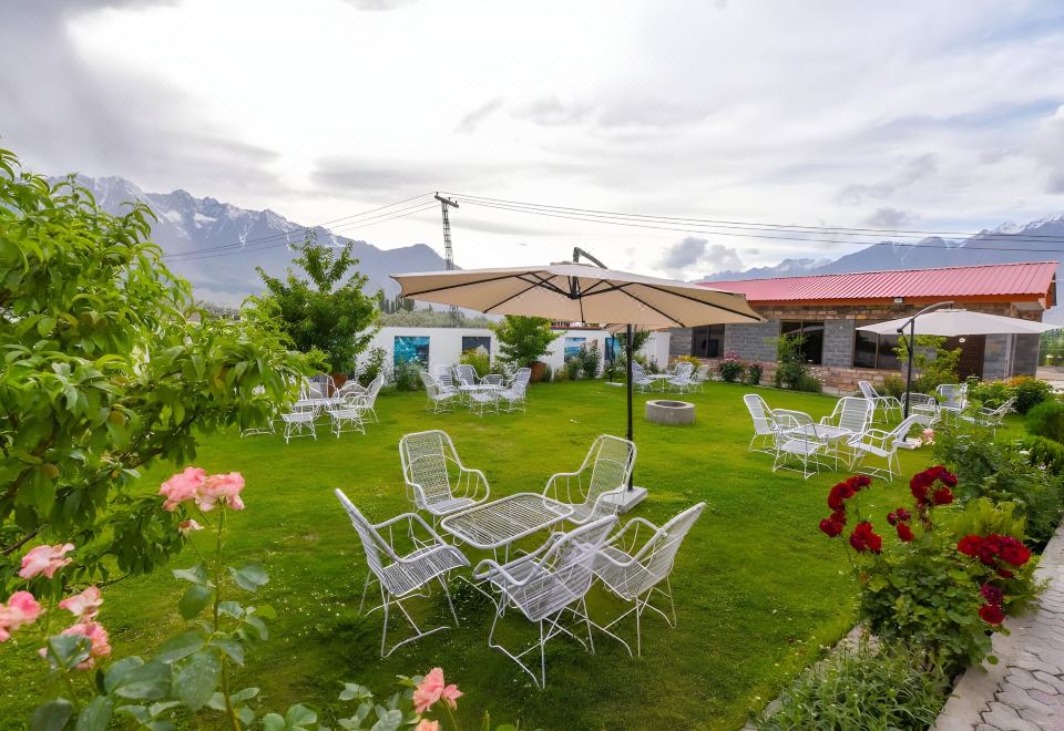 hotel overview picture