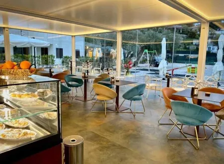 Resort Petrasia Отели в г. Sapri