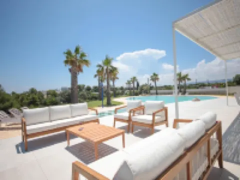 TD Villa Maestrale Luxury Pool & Sea View Hotels in Capitolo