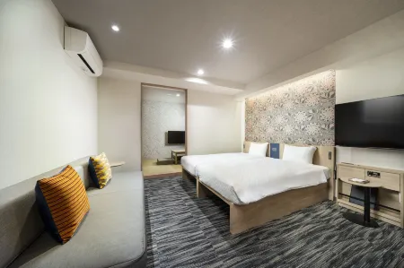 KOKO HOTEL Residence Asakusa Tawaramachi
