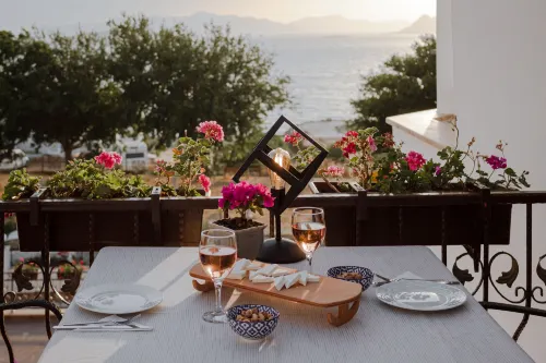 Turgutreis Apart Otel - Huoneistot