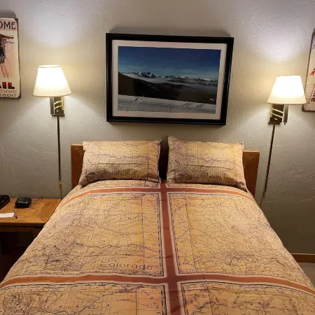 Lift House 403, Studio Condo in Vail Lionshead Village
