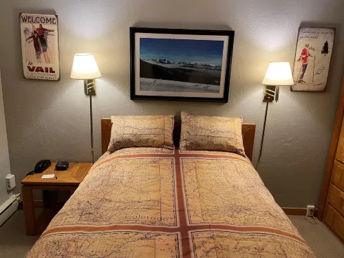 Lift House 403, Studio Condo in Vail Lionshead Village - Homestays