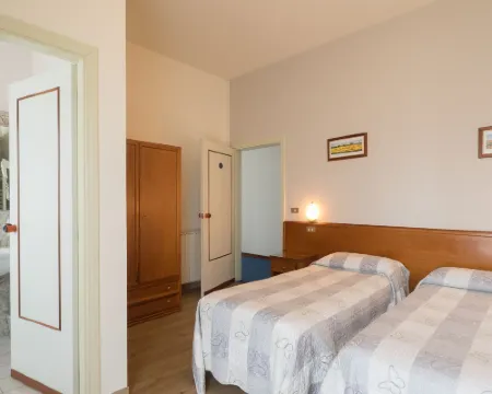 Hotel Santorotto di Fabio Terrosi シナルンガのホテル