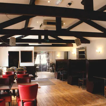 The Globe Inn