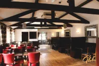 The Globe Inn - breakfast