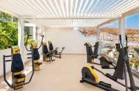 Grand Horizon Luxury Boutique Apartments - Kuntosalit