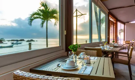 Aqua by Sambass Отели рядом с достопримечательностью «Ilha da Saudade»