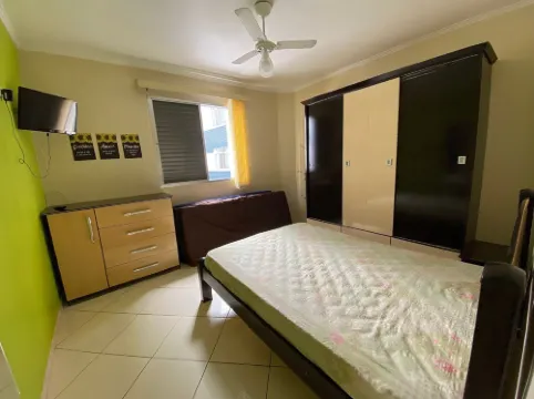 Pé na areia canto do forte II酒店