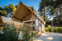 Arena Stoja Camping Homes Hoteles en Pula