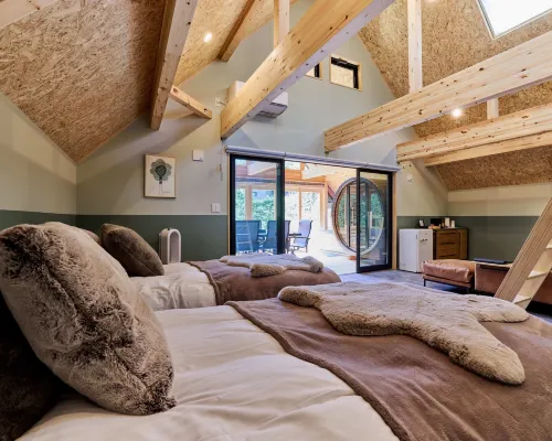 enico. Mt.Fuji Resort&Glamping Hotels near Sankodai