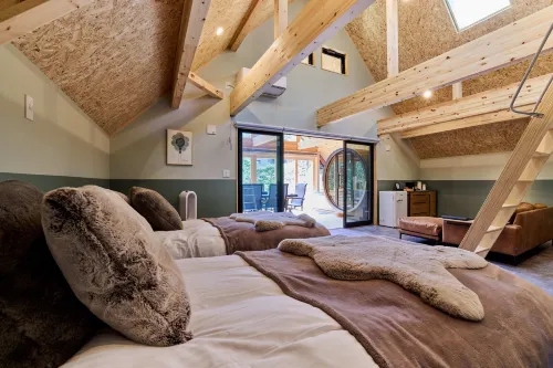 enico. Mt.Fuji Resort&Glamping -  Holiday Villas