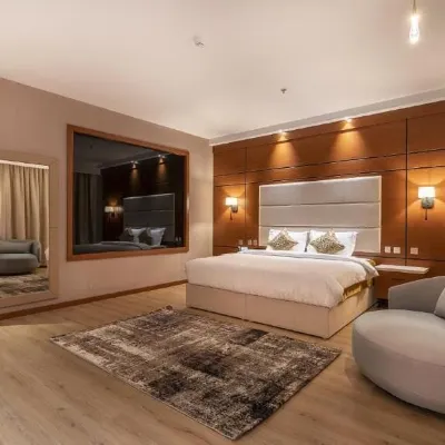 Flavor Hotel Hotels near Dar Al Madinah Museum