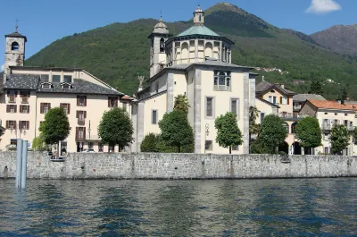 Hotel Il Portico by Lvg Hotel Collection Hotels in Cannobio