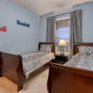 Vista Cay度假村豪華3卧室公寓404