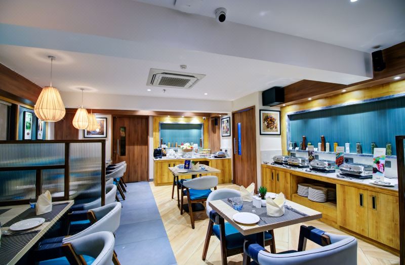 Cozzet Victoria Bhubaneswar Trademark by Wyndham photo 4