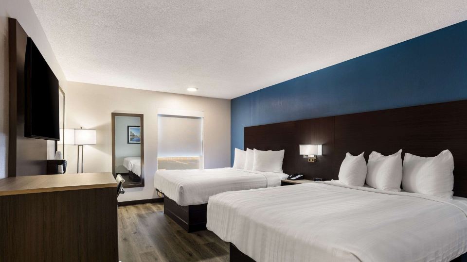 Quality Inn South Bend Near Notre Dame
